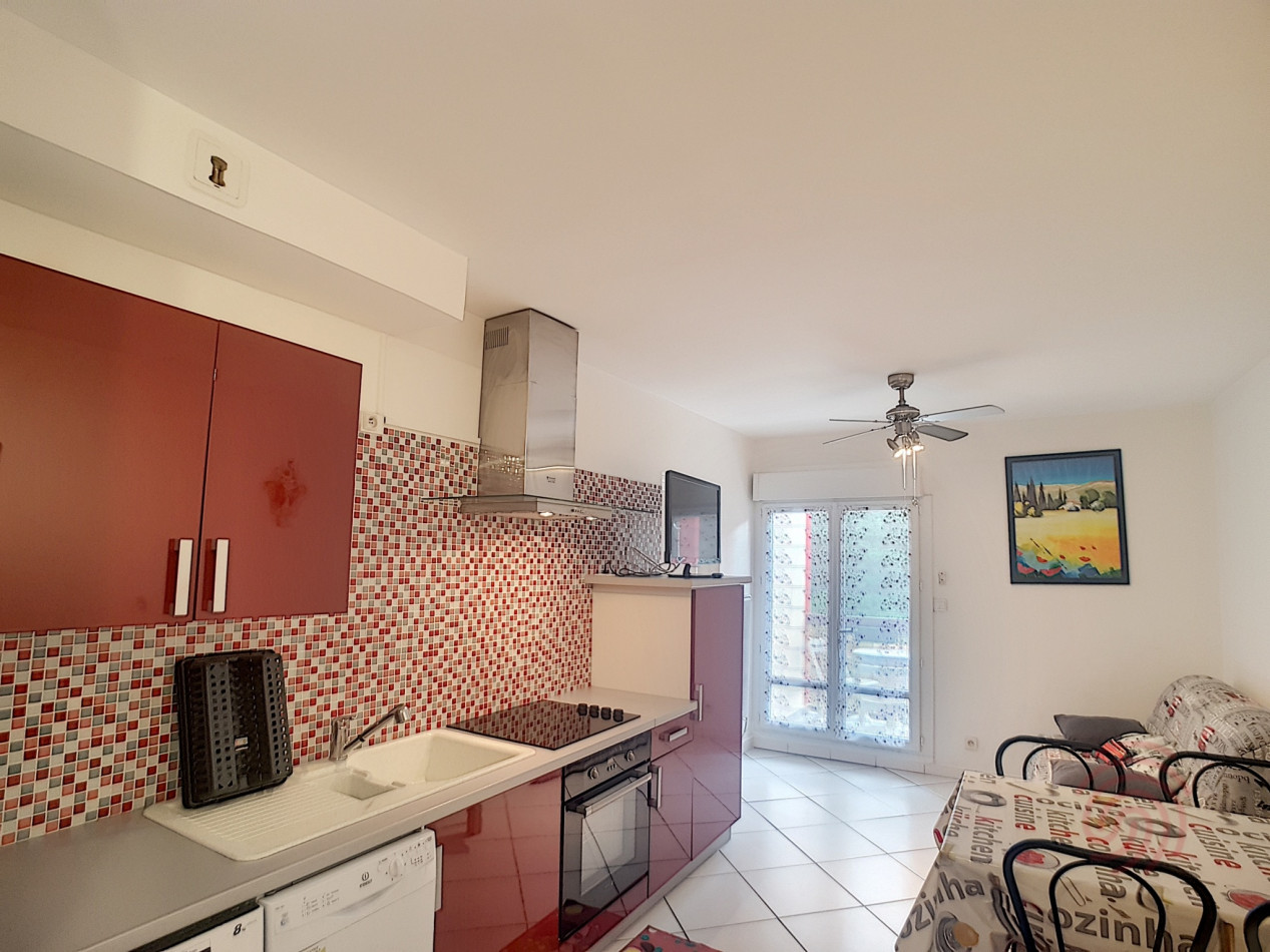 en location saisonnière Appartement Lamalou Les Bains - Photo 4
