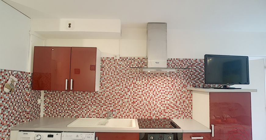 en location saisonnière Appartement Lamalou Les Bains