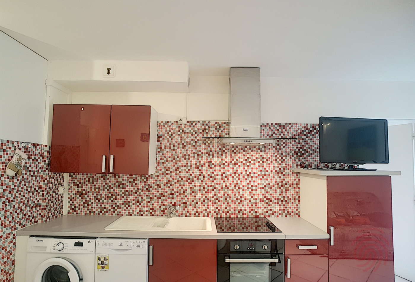 en location saisonnière Appartement Lamalou Les Bains - Photo 6