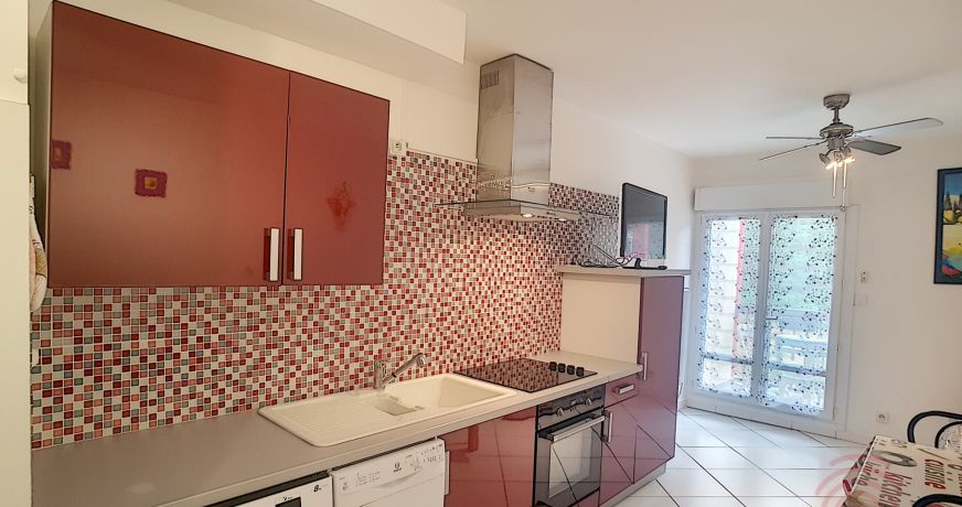 en location saisonnière Appartement Lamalou Les Bains