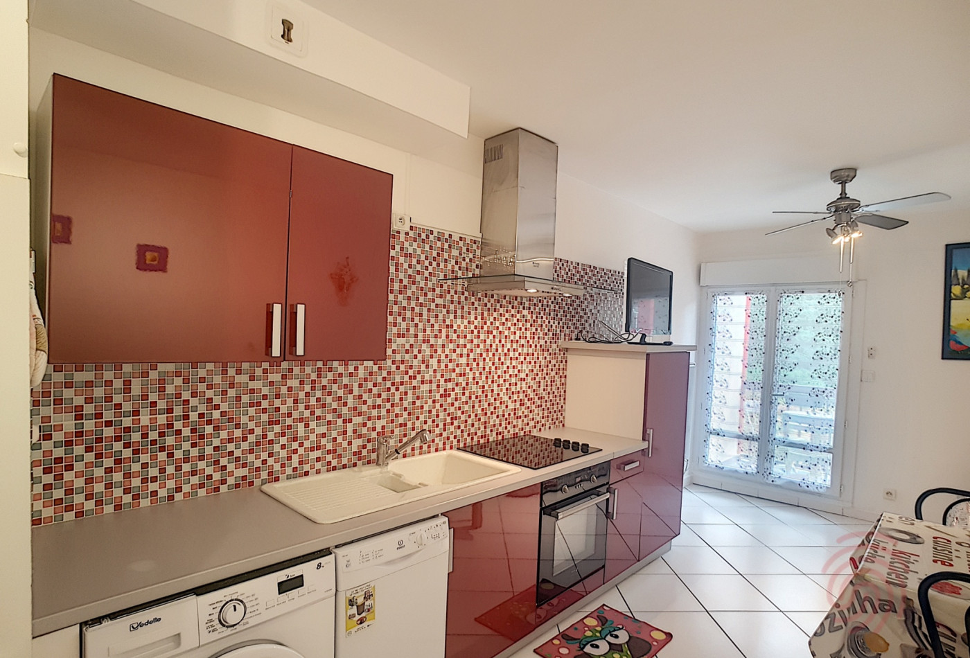 for seasonal lettings Appartement Lamalou Les Bains - Photo 3