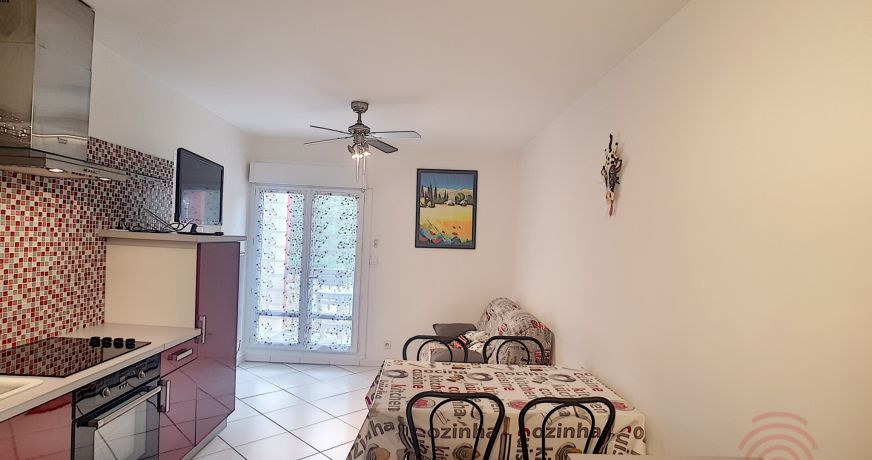 en location saisonnière Appartement Lamalou Les Bains