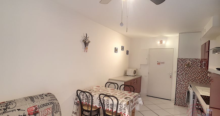 en location saisonnière Appartement Lamalou Les Bains