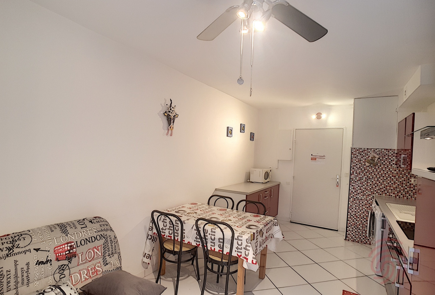 for seasonal lettings Appartement Lamalou Les Bains - Photo 7