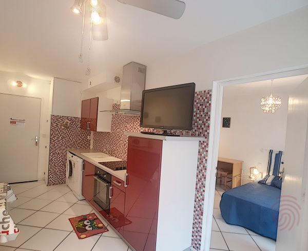 en location saisonnière Lamalou Les Bains