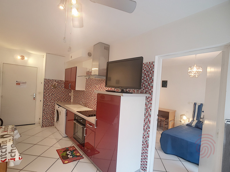 en location saisonnière Appartement Lamalou Les Bains - Photo 1