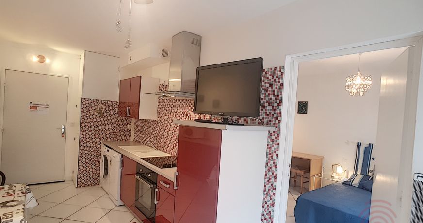 en location saisonnière Appartement Lamalou Les Bains