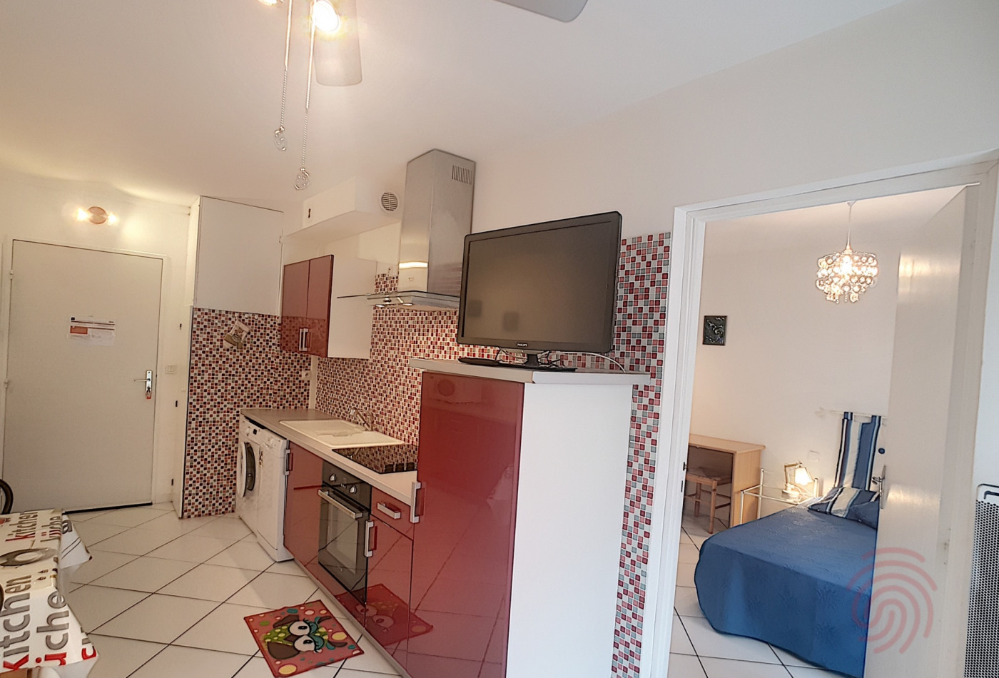 en location saisonnière Appartement Lamalou Les Bains - Photo 1