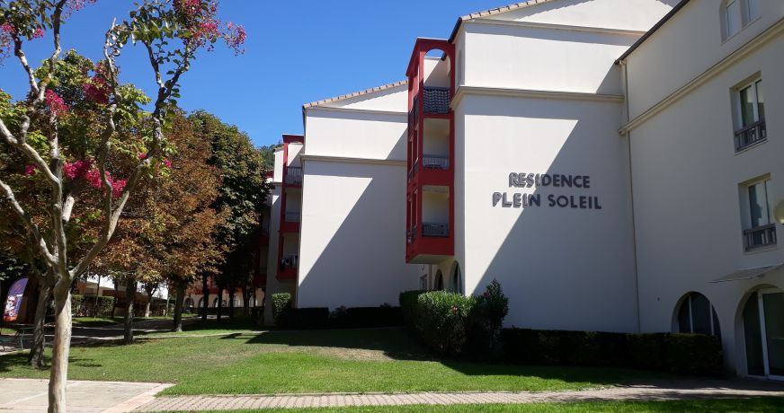 en location saisonnière Appartement Lamalou Les Bains