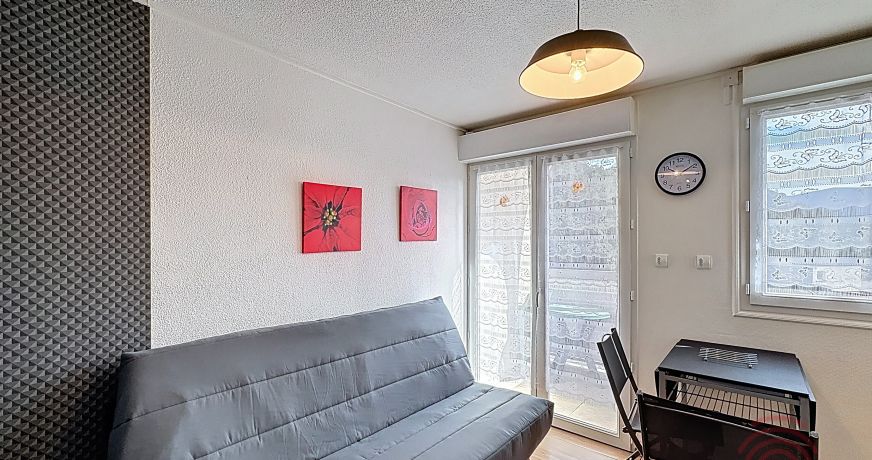 en location saisonnière Appartement Lamalou Les Bains