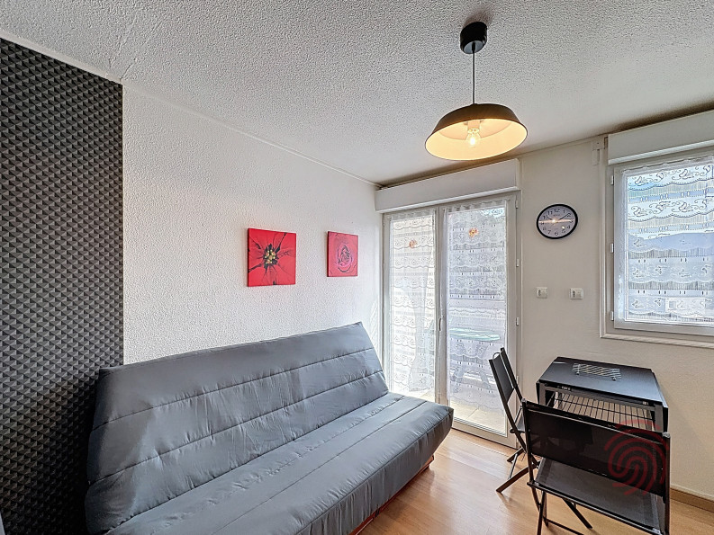 en location saisonnière Appartement Lamalou Les Bains - Photo 1