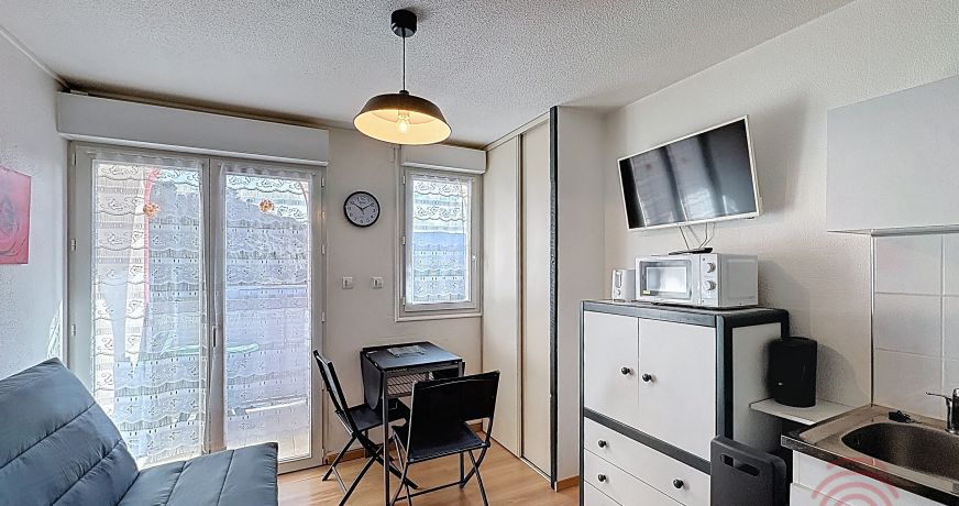 en location saisonnière Appartement Lamalou Les Bains