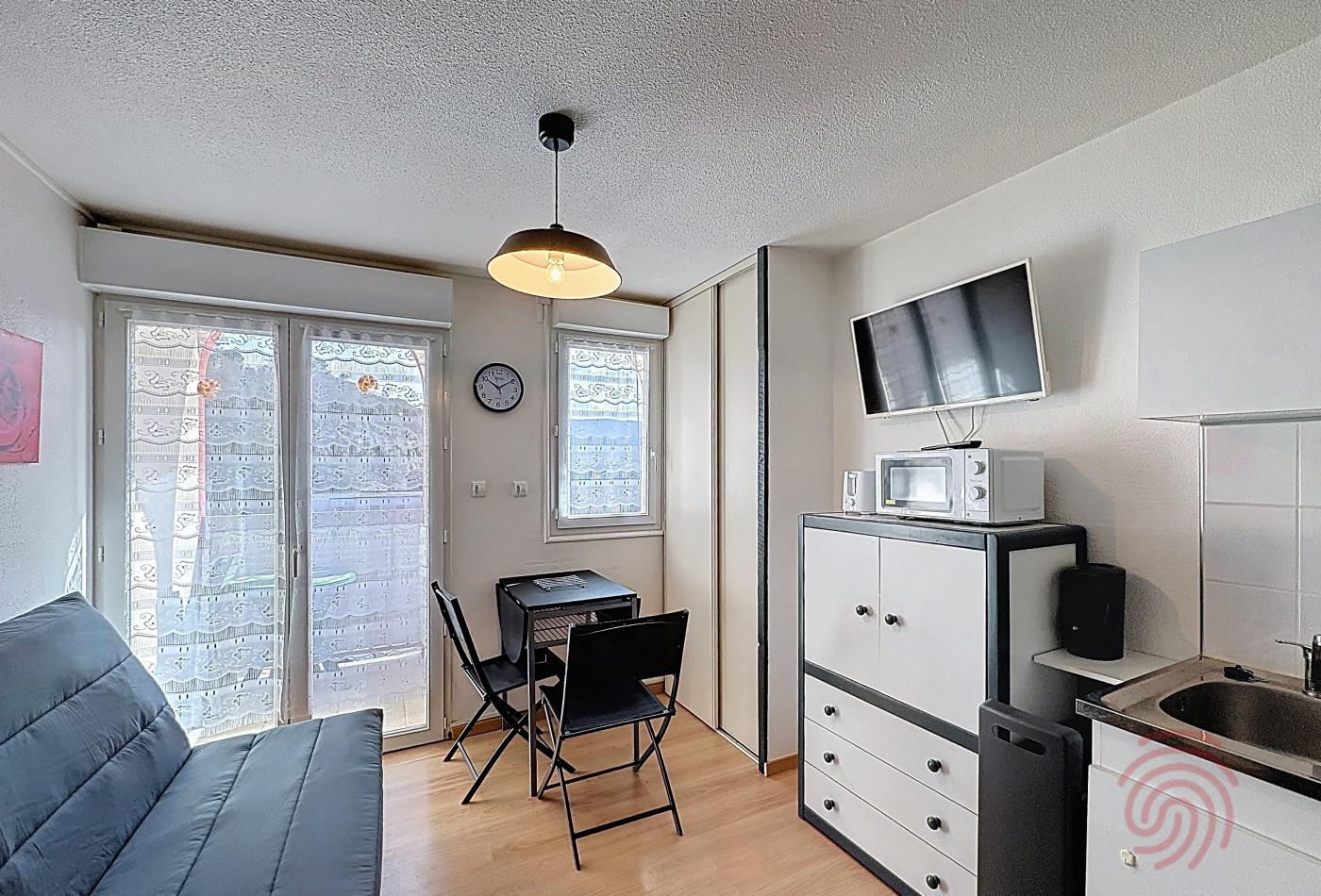 en location saisonnière Appartement Lamalou Les Bains - Photo 17