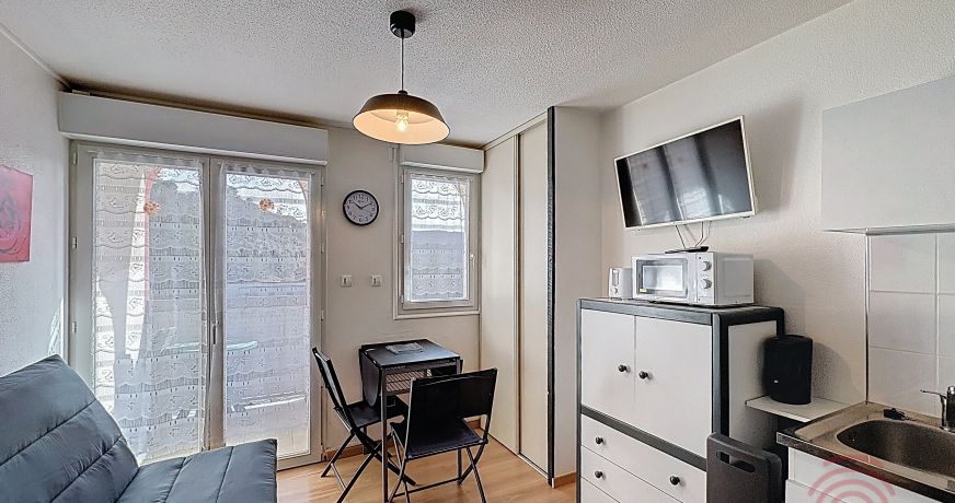 en location saisonnière Appartement Lamalou Les Bains