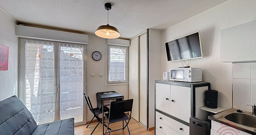 en location saisonnière Appartement Lamalou Les Bains
