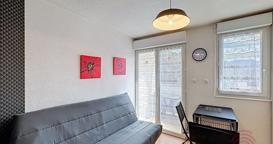 en location saisonnière Appartement Lamalou Les Bains
