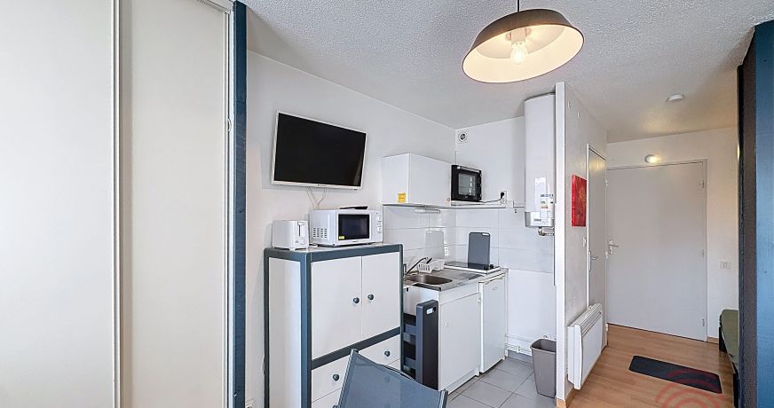 en location saisonnière Appartement Lamalou Les Bains