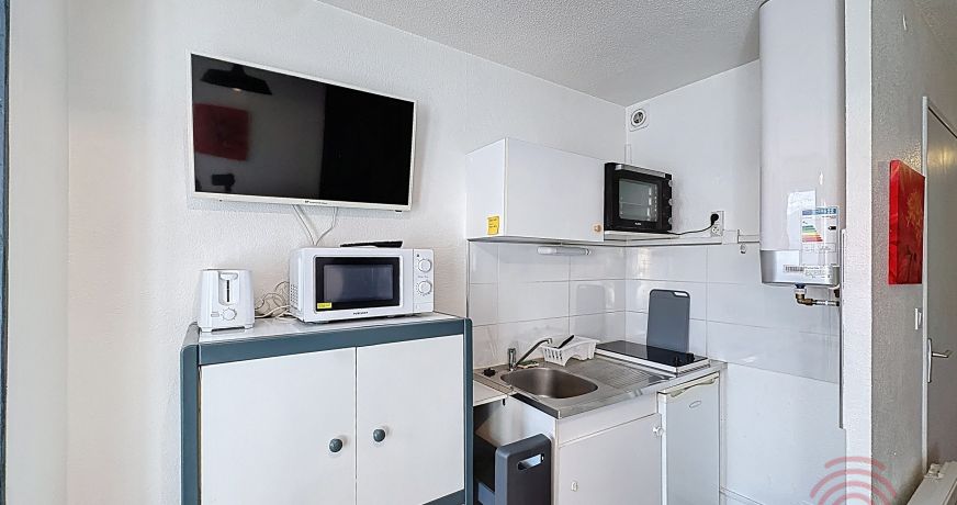 en location saisonnière Appartement Lamalou Les Bains