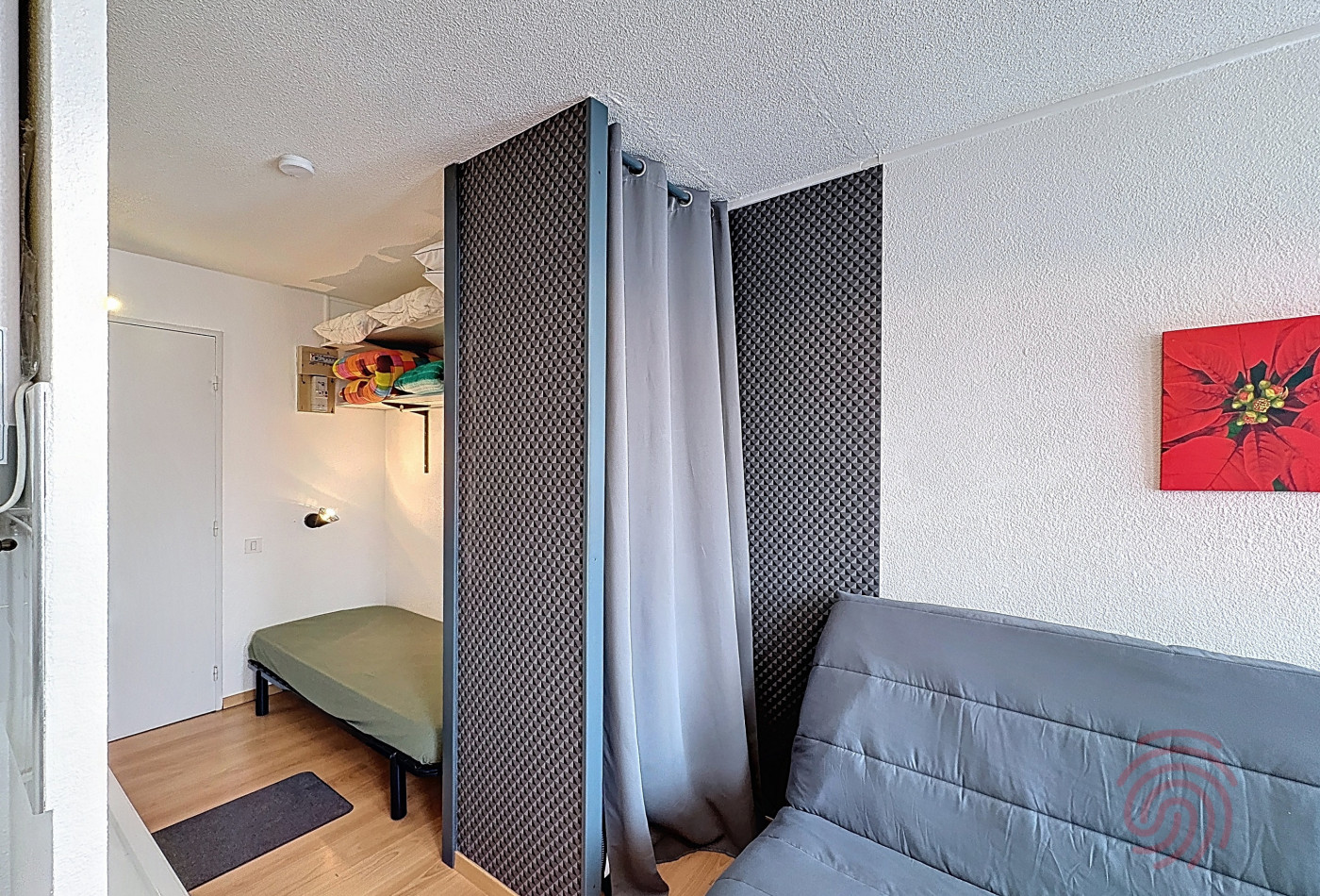 for seasonal lettings Appartement Lamalou Les Bains - Photo 3