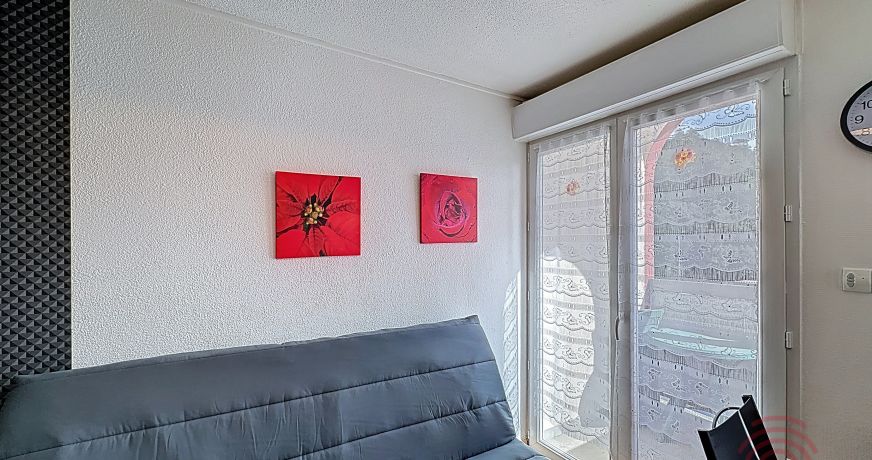 en location saisonnière Appartement Lamalou Les Bains