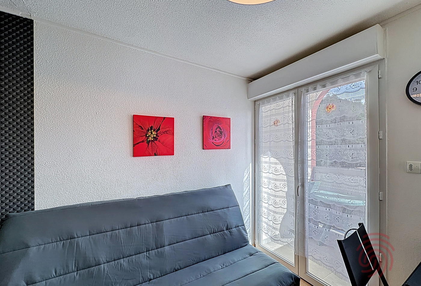 en location saisonnière Appartement Lamalou Les Bains - Photo 2