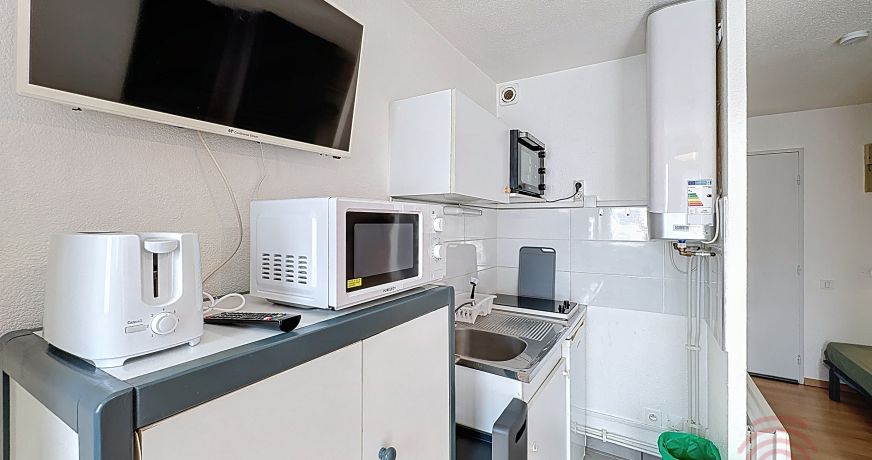 en location saisonnière Appartement Lamalou Les Bains