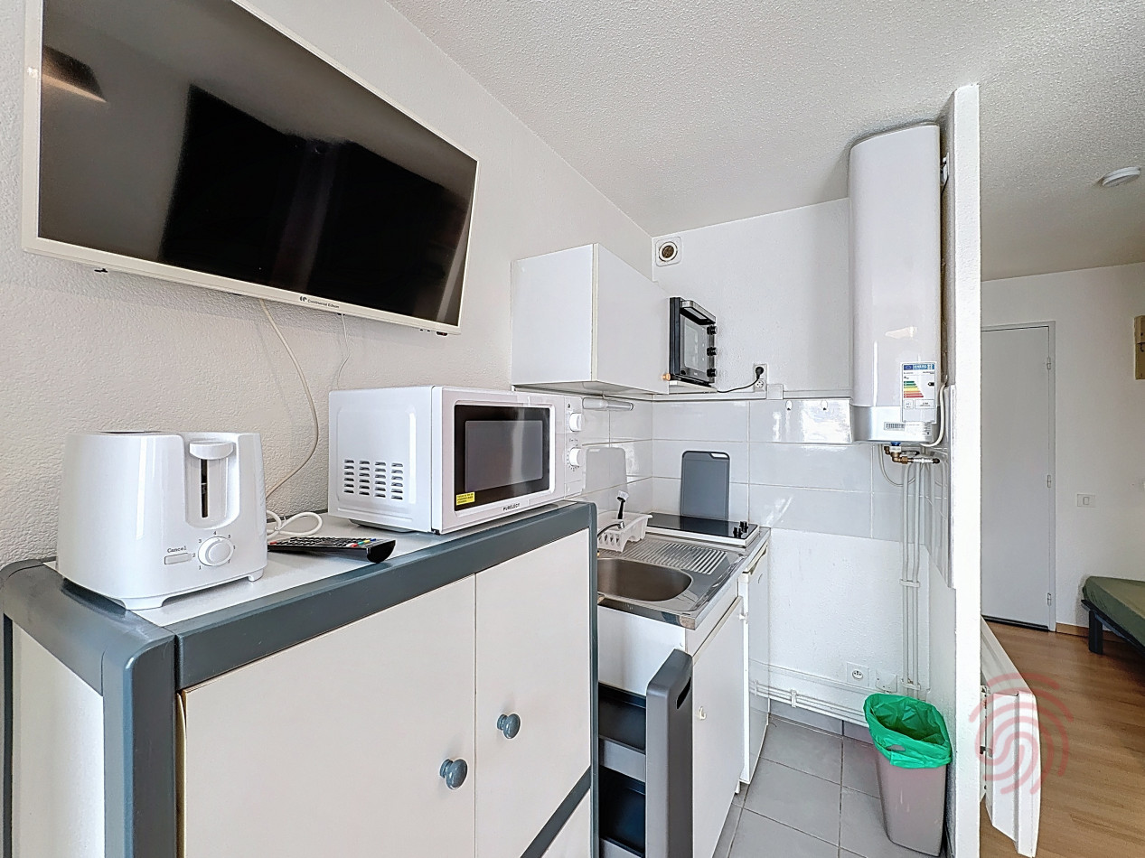 en location saisonnière Appartement Lamalou Les Bains - Photo 4