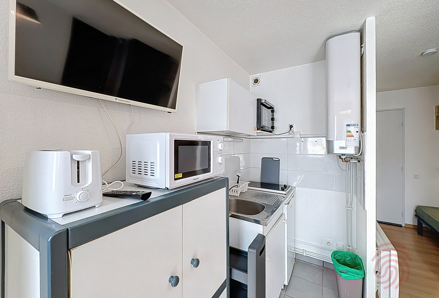 en location saisonnière Appartement Lamalou Les Bains - Photo 4