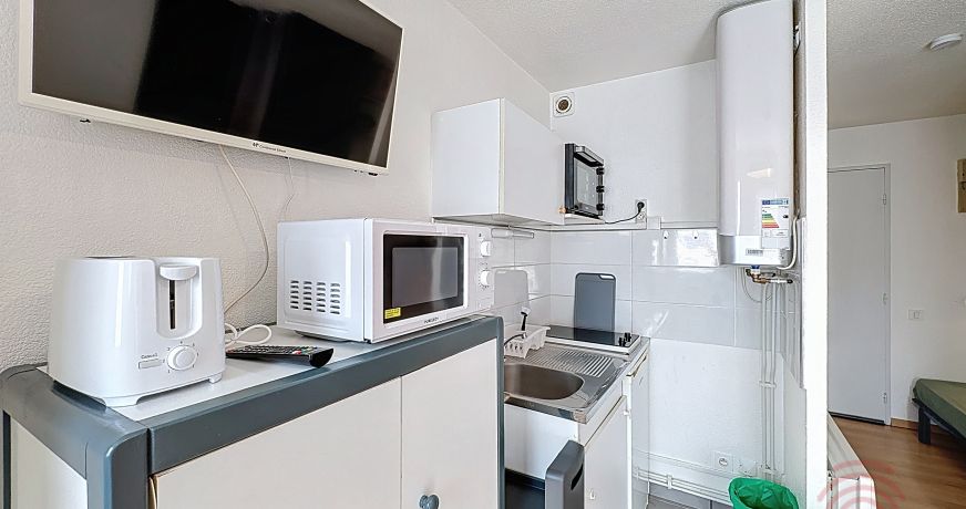 en location saisonnière Appartement Lamalou Les Bains