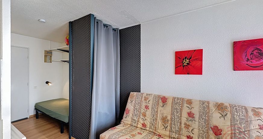 en location saisonnière Appartement Lamalou Les Bains