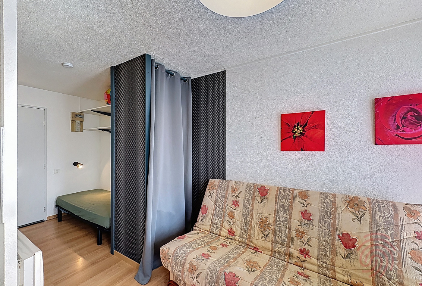 for seasonal lettings Appartement Lamalou Les Bains - Photo 4