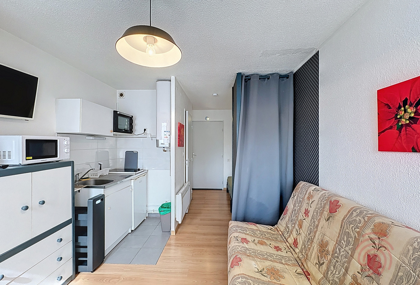 for seasonal lettings Appartement Lamalou Les Bains - Photo 1