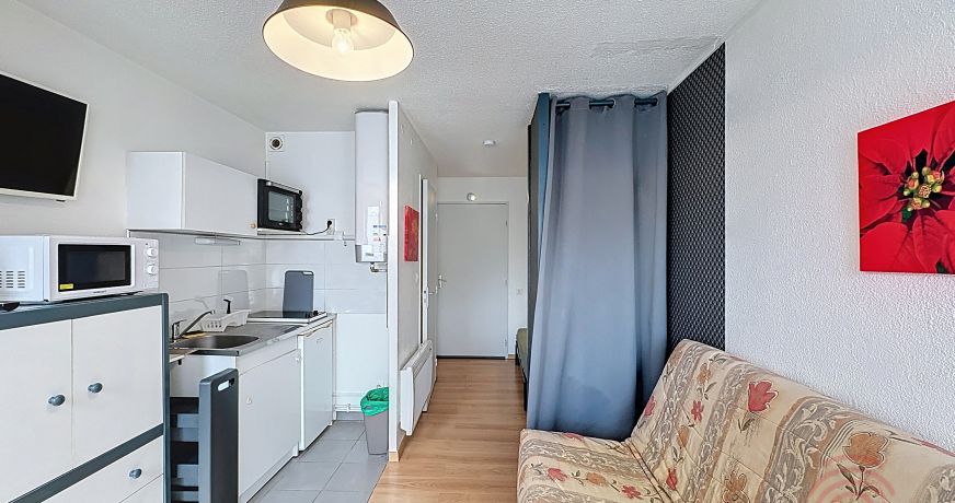 en location saisonnière Appartement Lamalou Les Bains