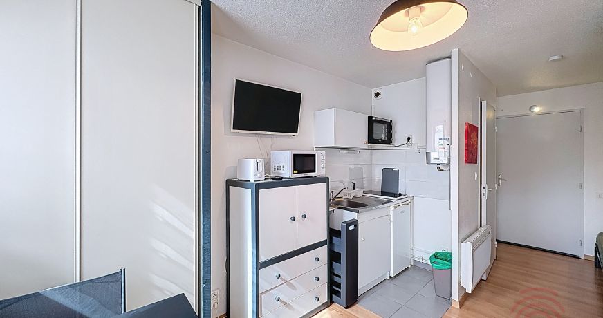 en location saisonnière Appartement Lamalou Les Bains