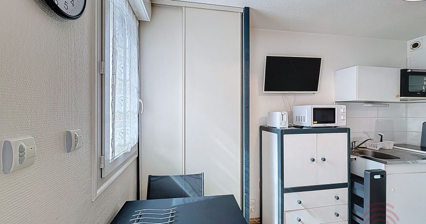 en location saisonnière Appartement Lamalou Les Bains