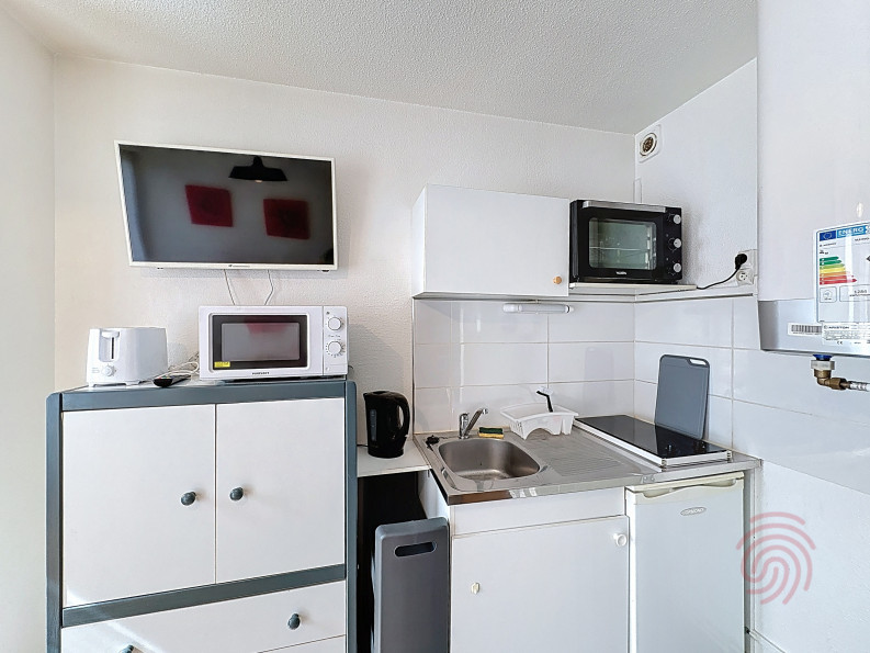 en location saisonnière Appartement Lamalou Les Bains - Photo 7