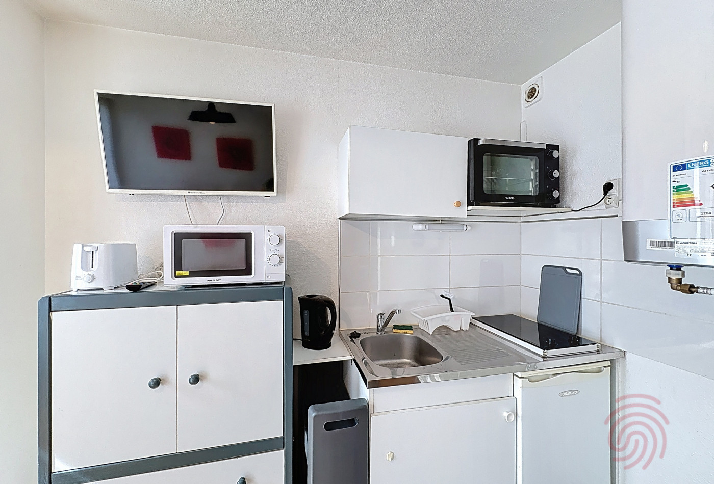 en location saisonnière Appartement Lamalou Les Bains - Photo 8