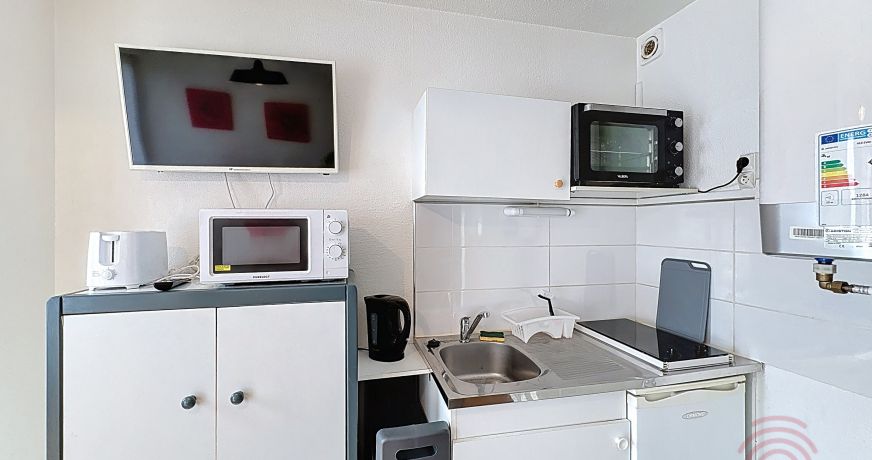 en location saisonnière Appartement Lamalou Les Bains