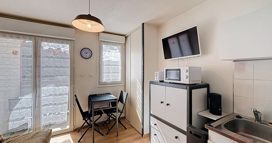 en location saisonnière Appartement Lamalou Les Bains