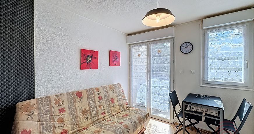 en location saisonnière Appartement Lamalou Les Bains