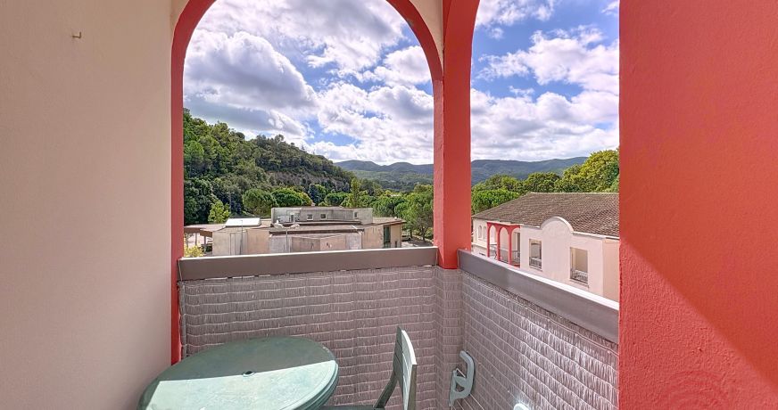 en location saisonnière Appartement Lamalou Les Bains