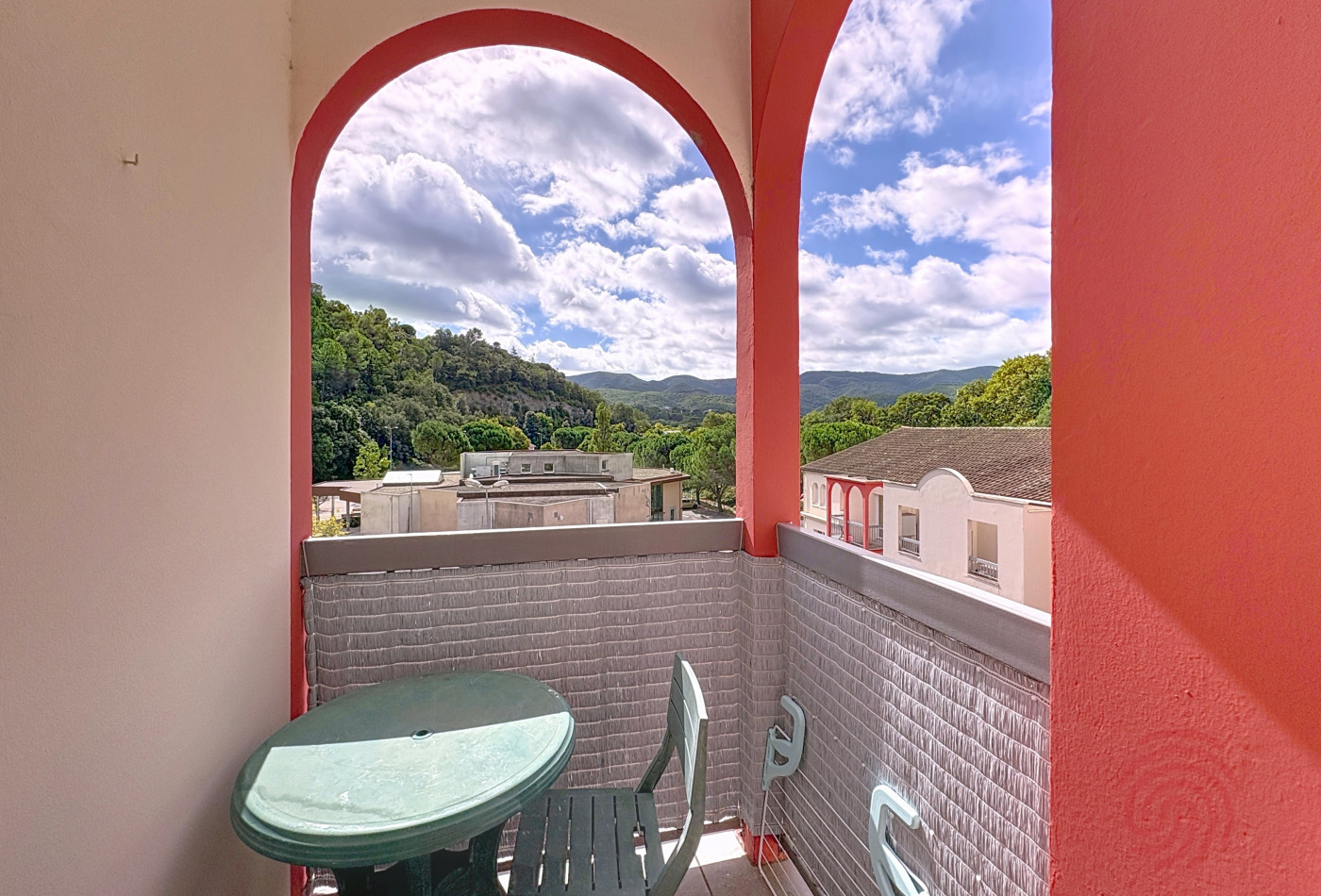 en location saisonnière Appartement Lamalou Les Bains - Photo 14