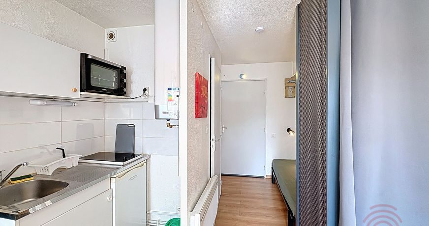 en location saisonnière Appartement Lamalou Les Bains