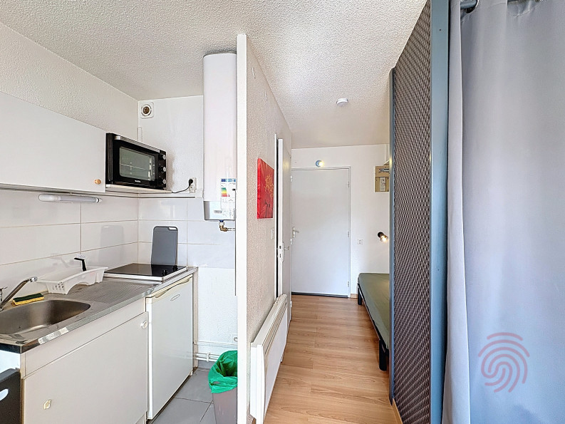 en location saisonnière Appartement Lamalou Les Bains - Photo 9