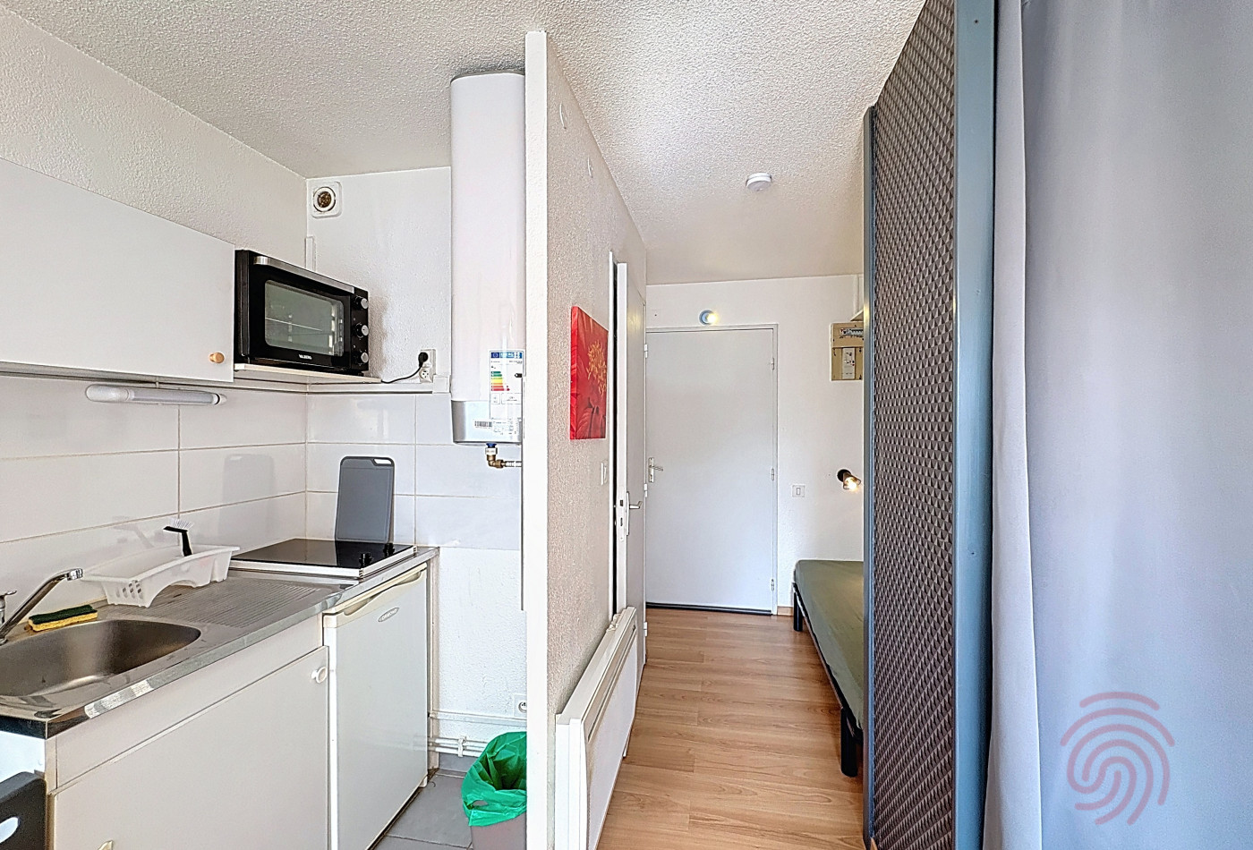 en location saisonnière Appartement Lamalou Les Bains - Photo 9