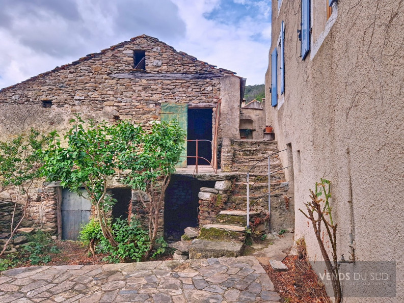 vente Maison de caractère Saint Vincent D'olargues - Photo 3