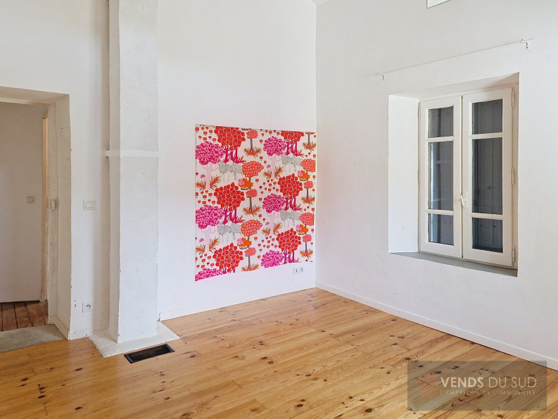 vente Maison de caractère Saint Vincent D'olargues - Photo 7