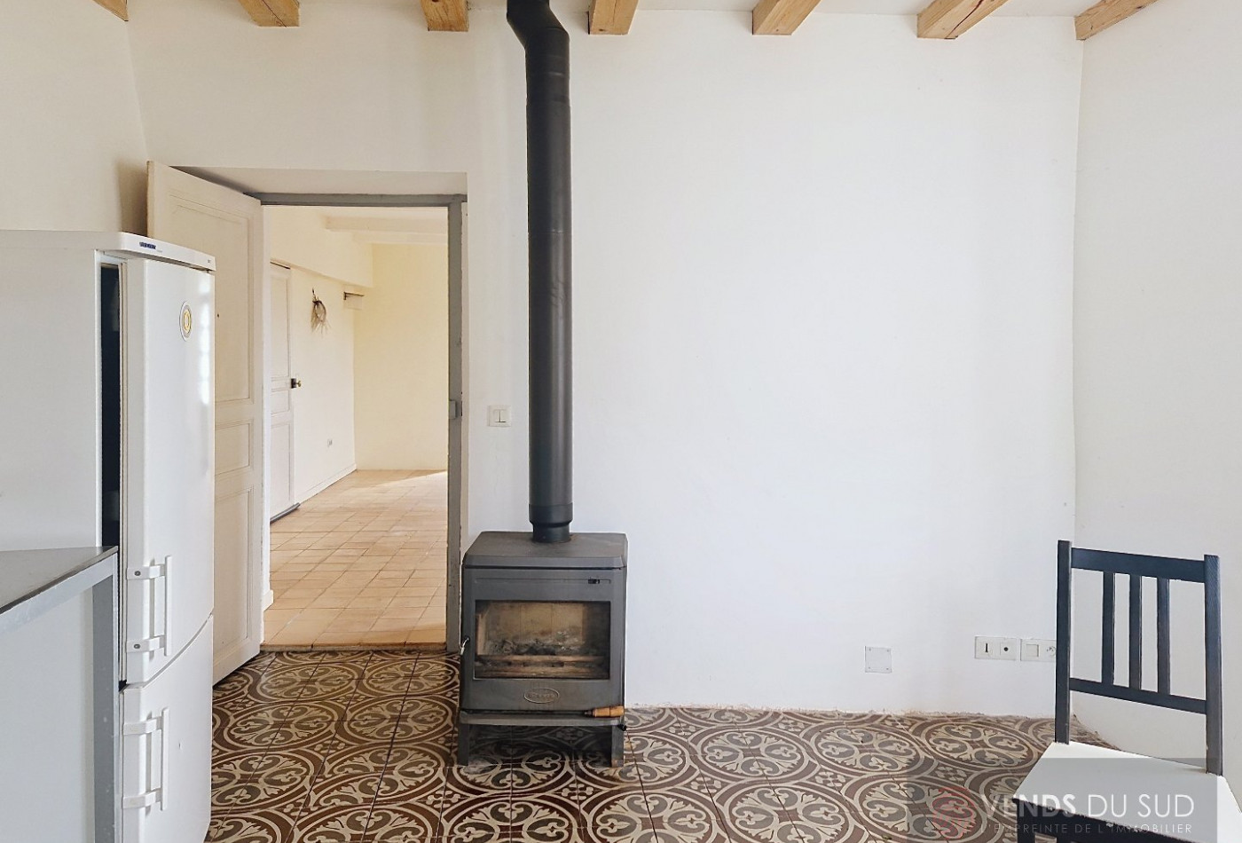 à vendre Maison de caractère Saint Vincent D'olargues - Photo 5