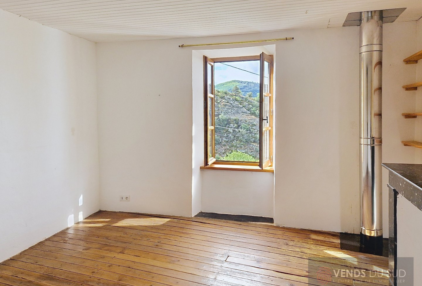 à vendre Maison de caractère Saint Vincent D'olargues - Photo 4