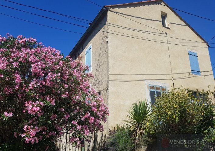 à vendre Maison de caractère Saint Vincent D'olargues